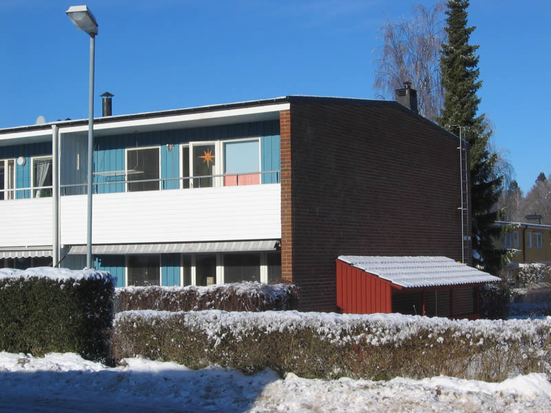 Vårt hus