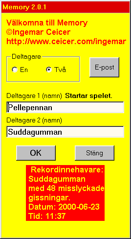 Startbilden